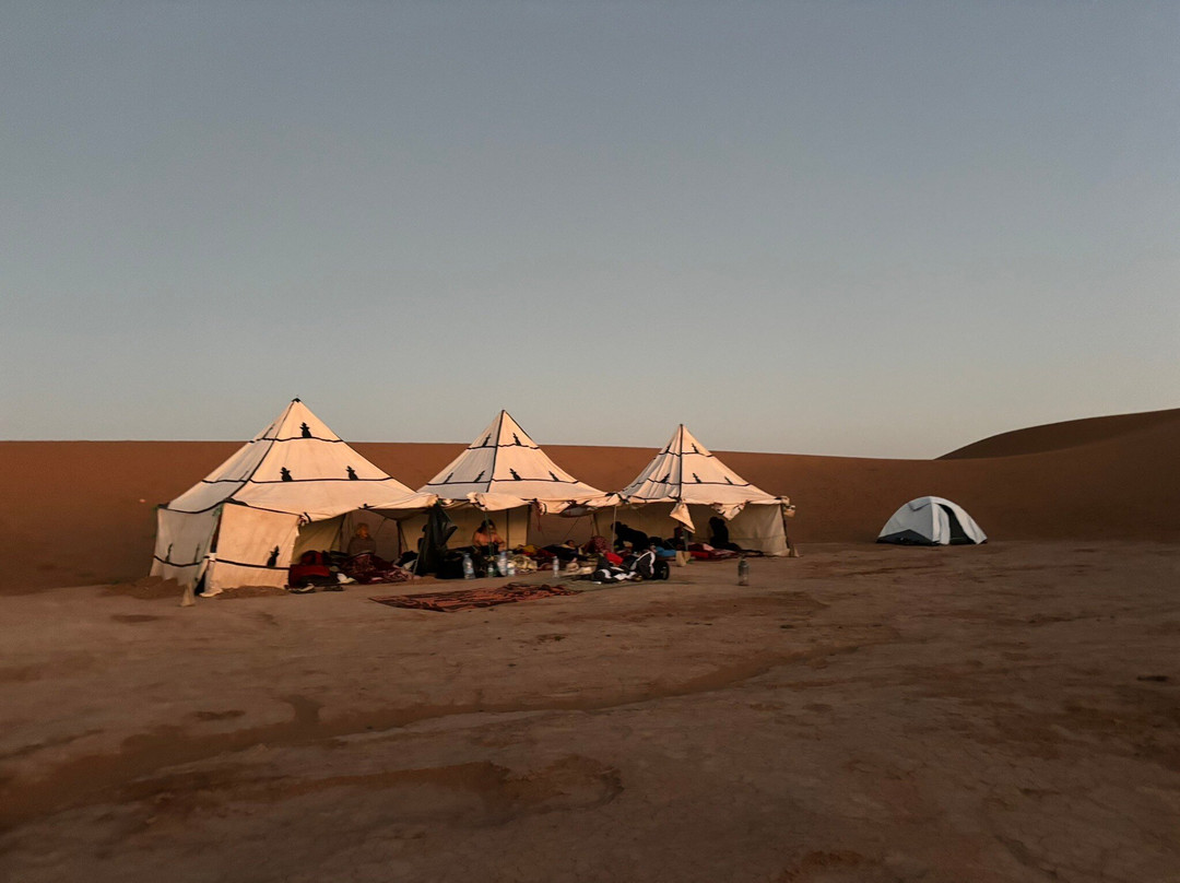 Sahara Soul Treks-扎古拉必去景点