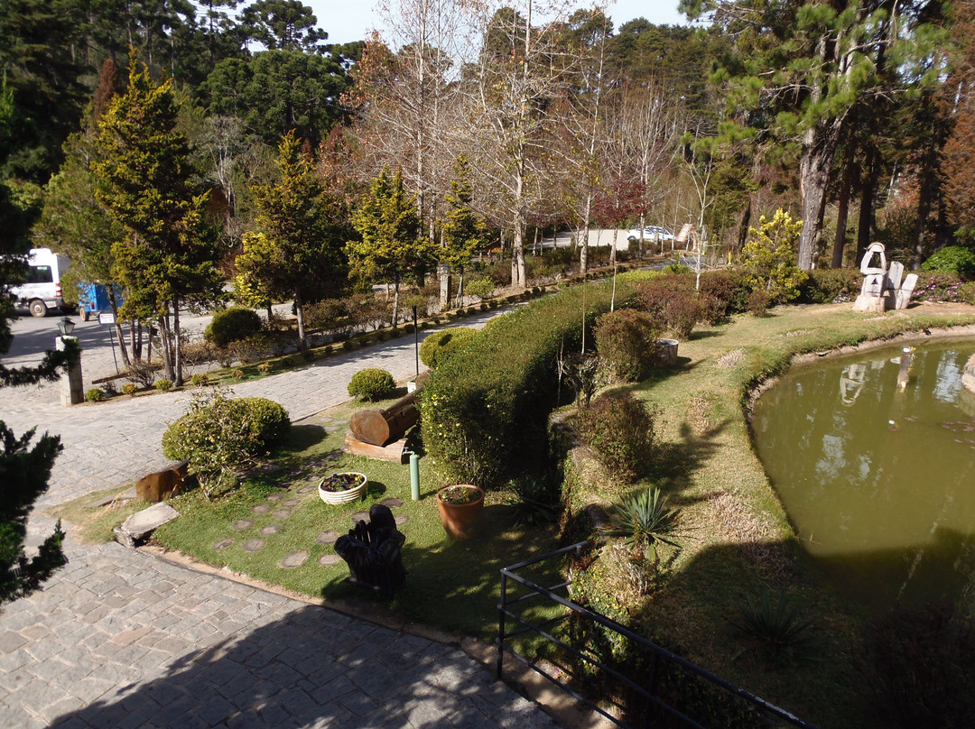 Mosteiro de São João-坎普斯－杜若尔当必去景点