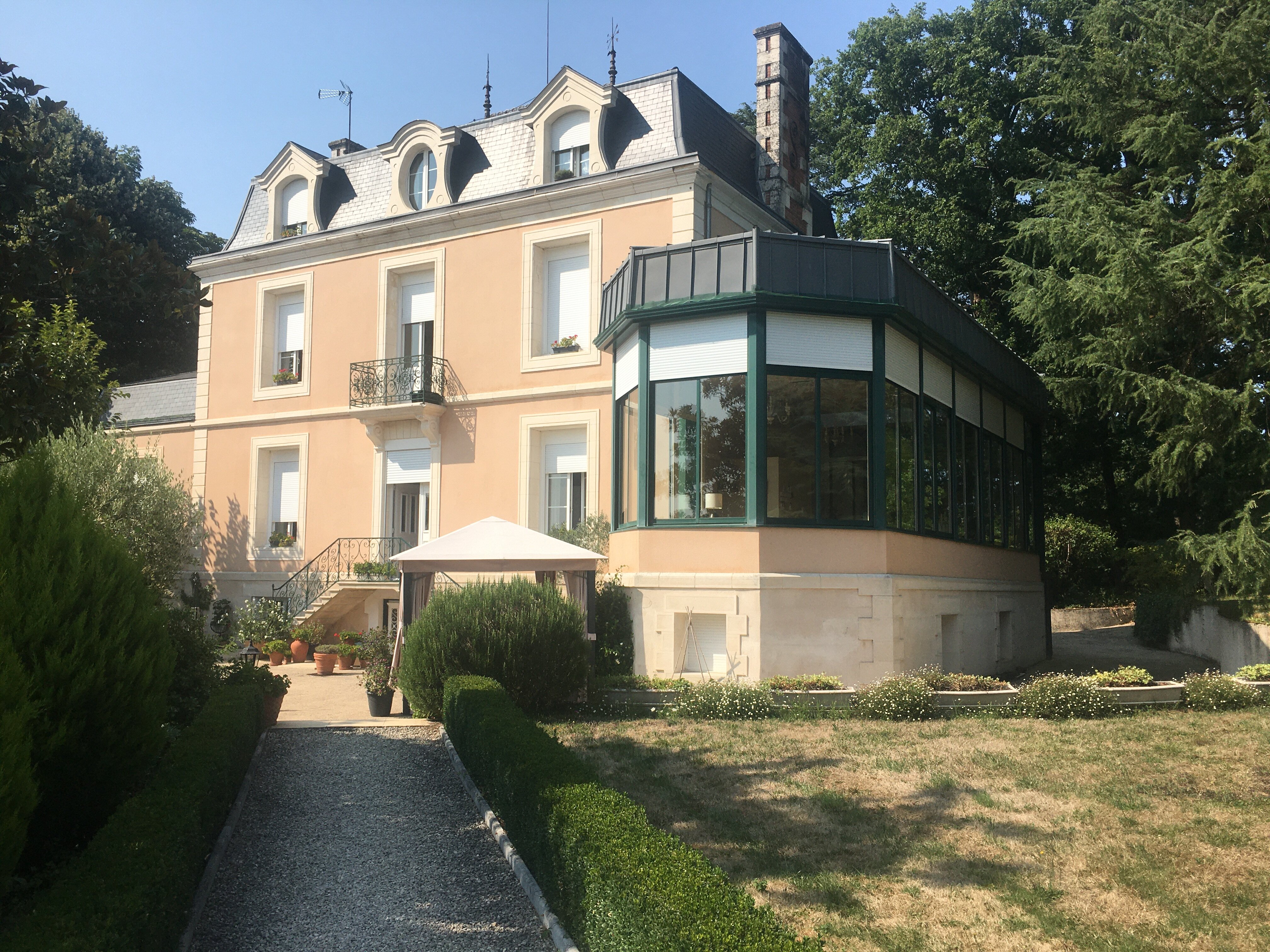 La Maison Ribotteau-官方