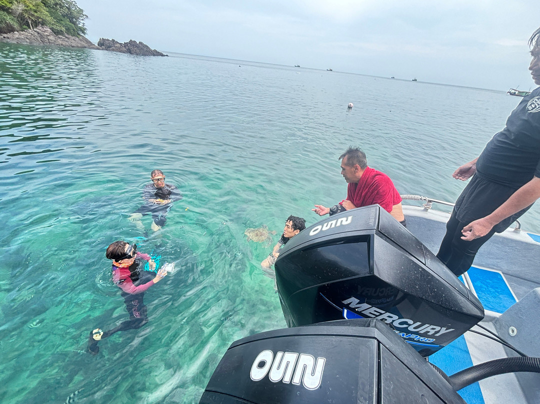 Che Wan Scuba-龙运必去景点