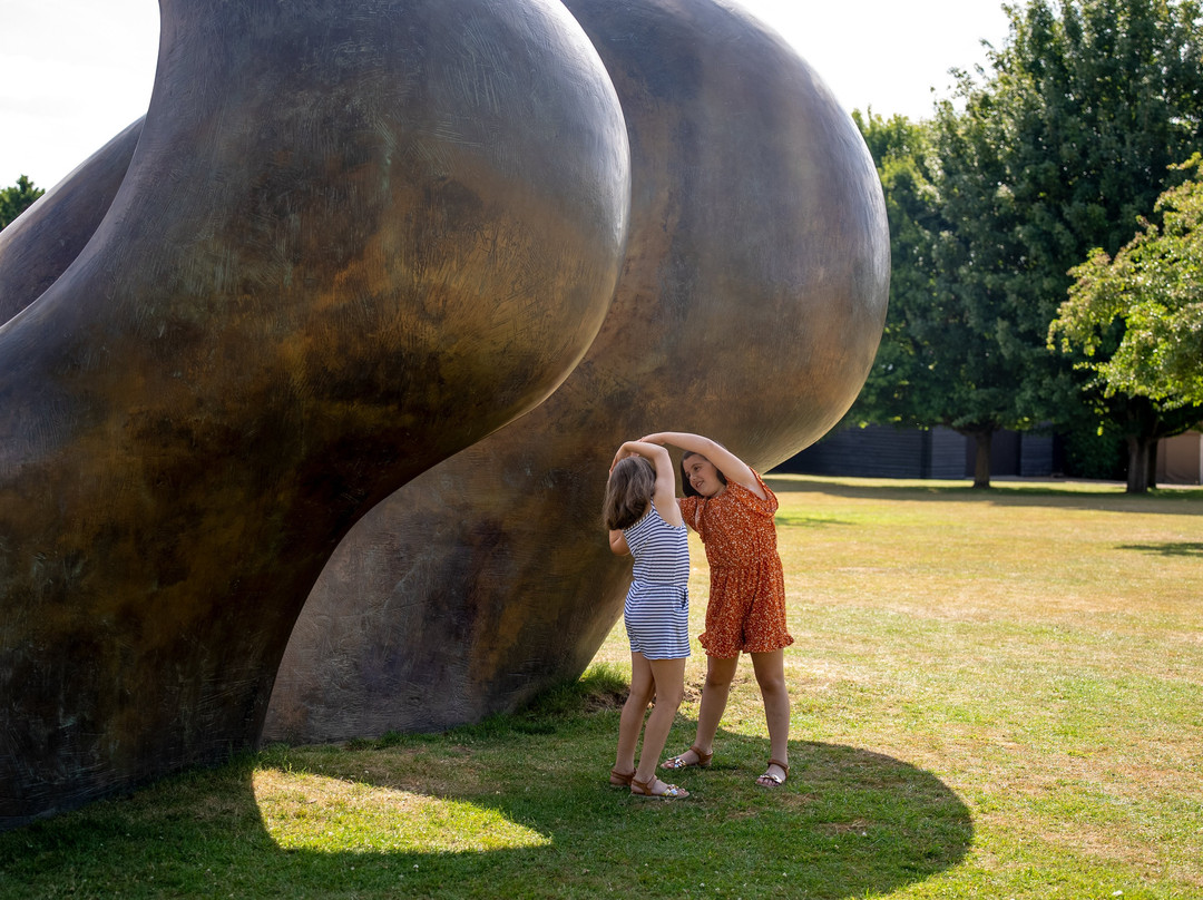 Henry Moore Studios & Gardens (Henry Moore Foundation)-Much Hadham必去景点
