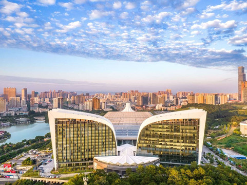 南宁会展豪生大酒店主图