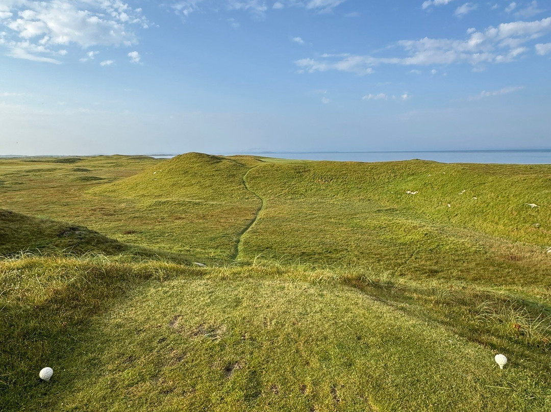 Askernish Golf Club-Askernish必去景点