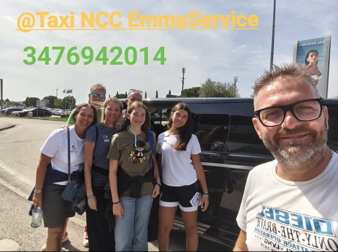 NCC Taxi EmmaService-Agugliaro必去景点