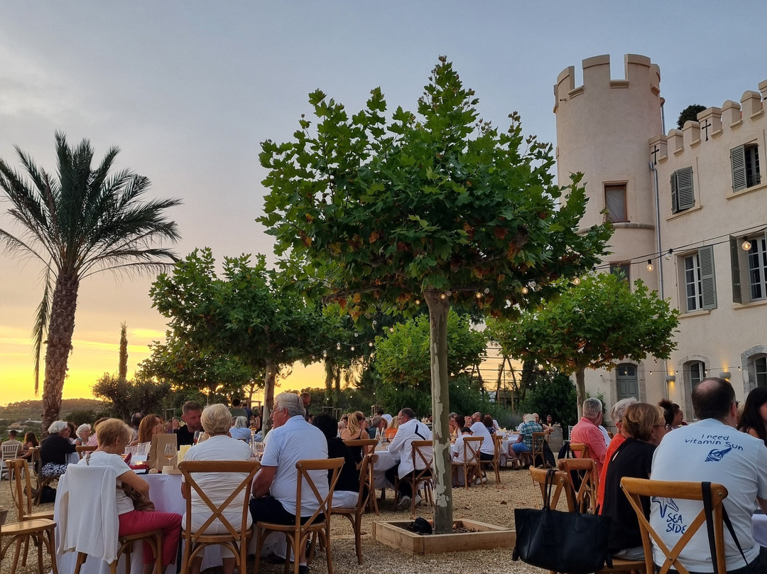 Château Carqueiranne-Carqueiranne必去景点