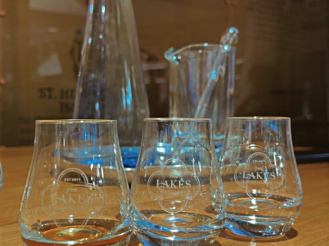 The Lakes Distillery-Bassenthwaite必去景点