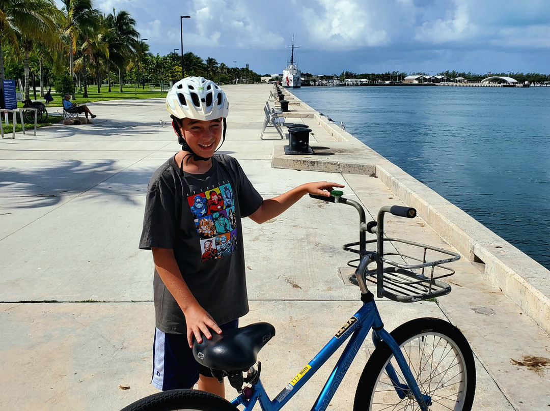 We Cycle-基韦斯特必去景点