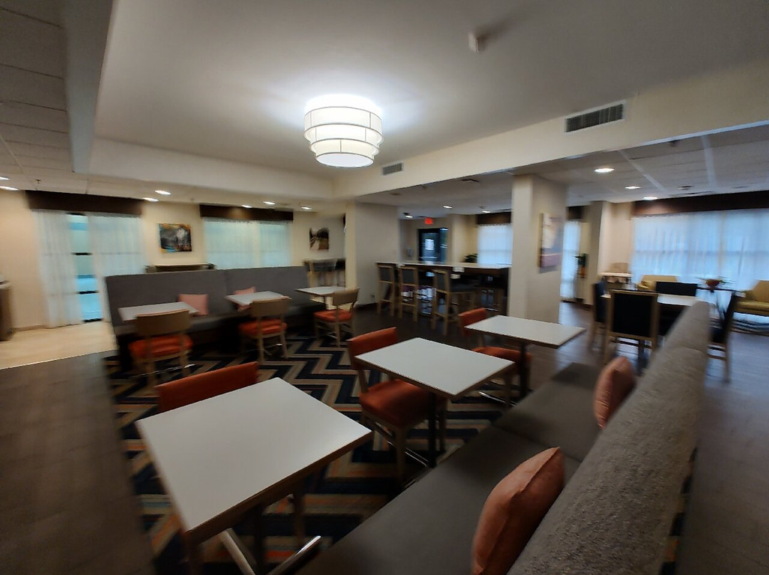 Hampton Inn Wytheville主图