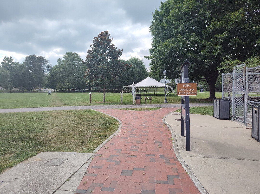 Withers Park-Wytheville必去景点