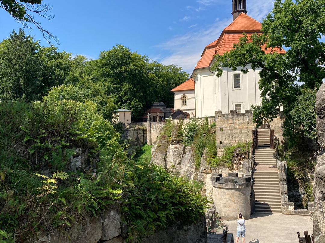 Hrad Valdstejn-Turnov必去景点