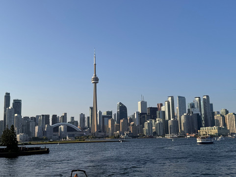 Yankee Lady Yacht Charters-多伦多必去景点