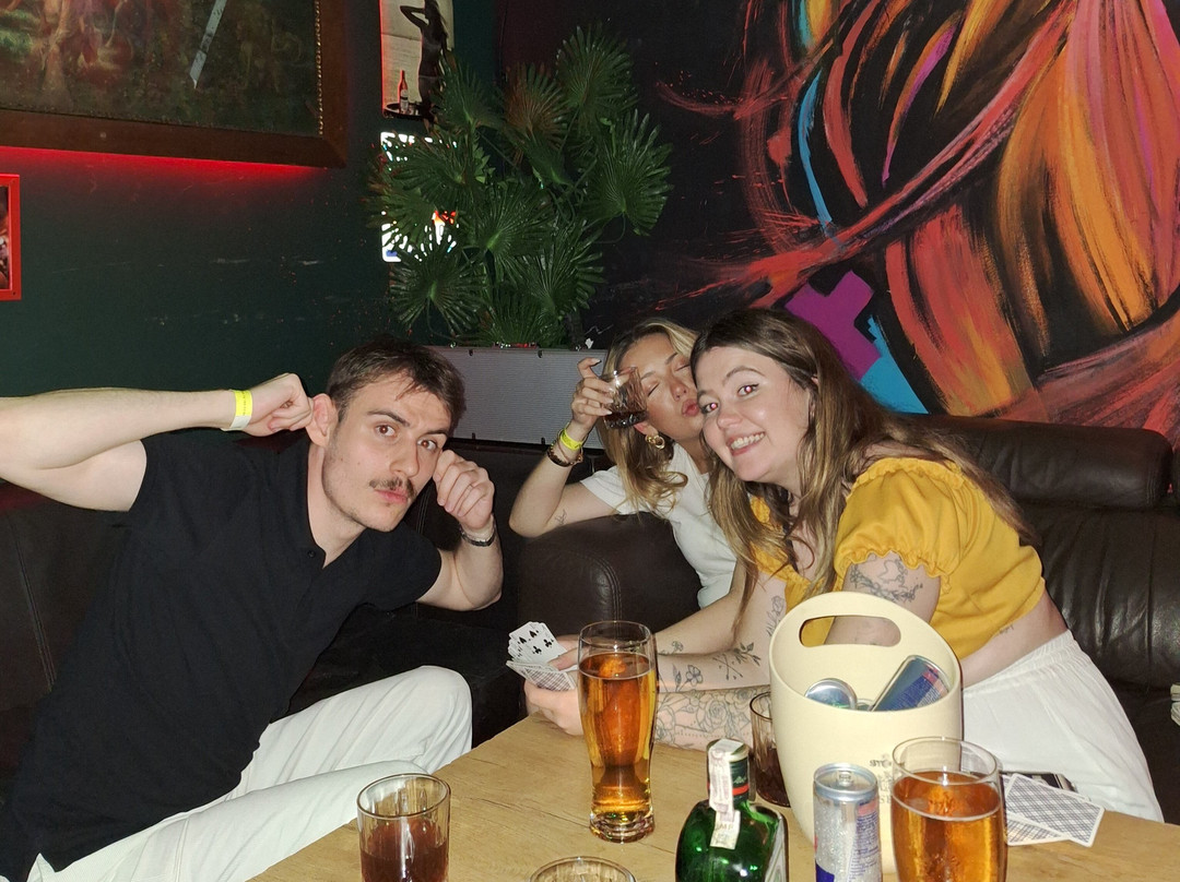 Pub Crawl In Gdańsk