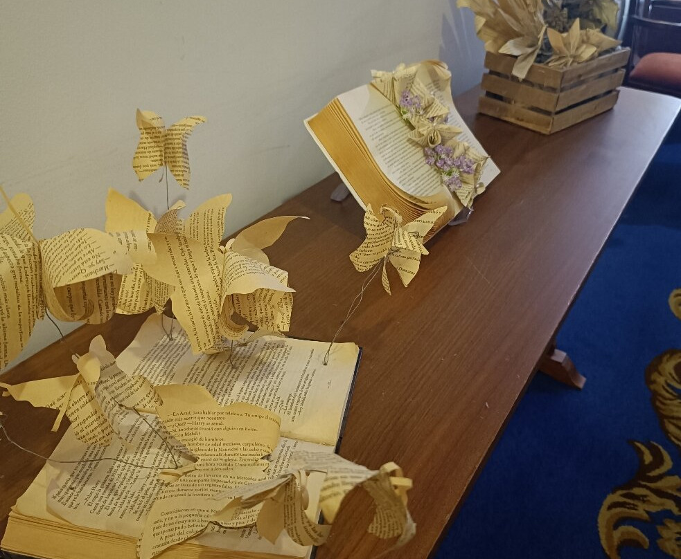 Hotel El Bedel主图