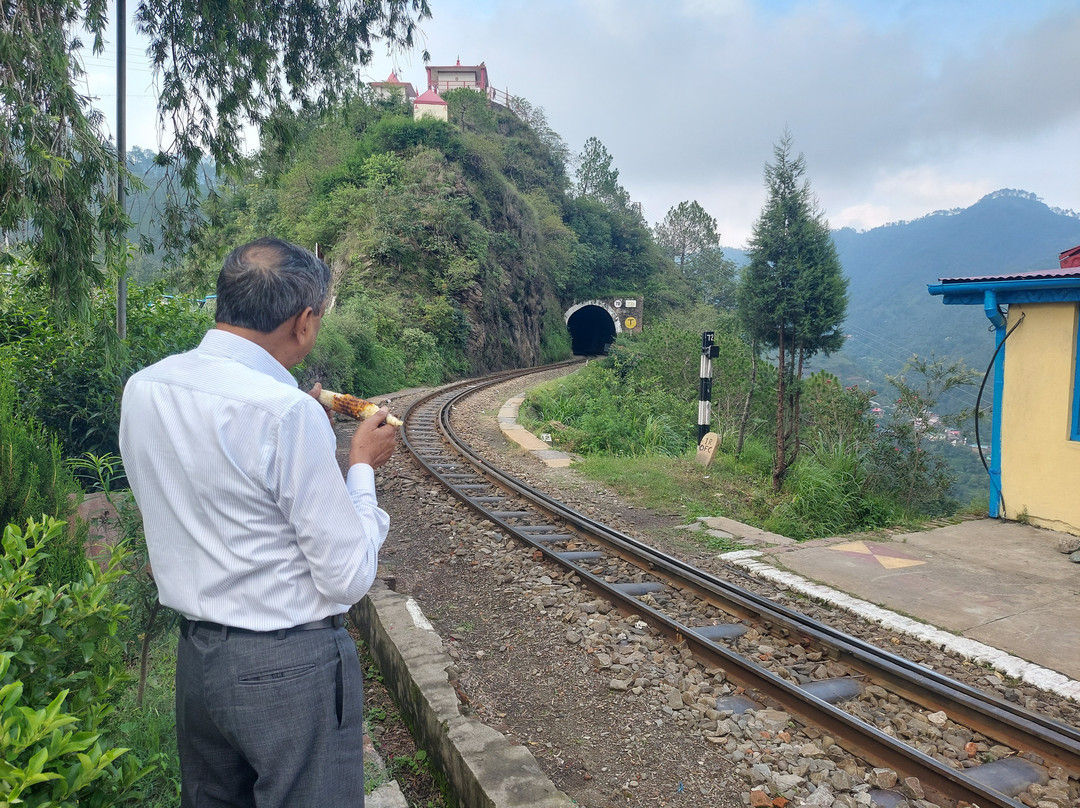 Kalka - Shimla Railway-西姆拉必去景点