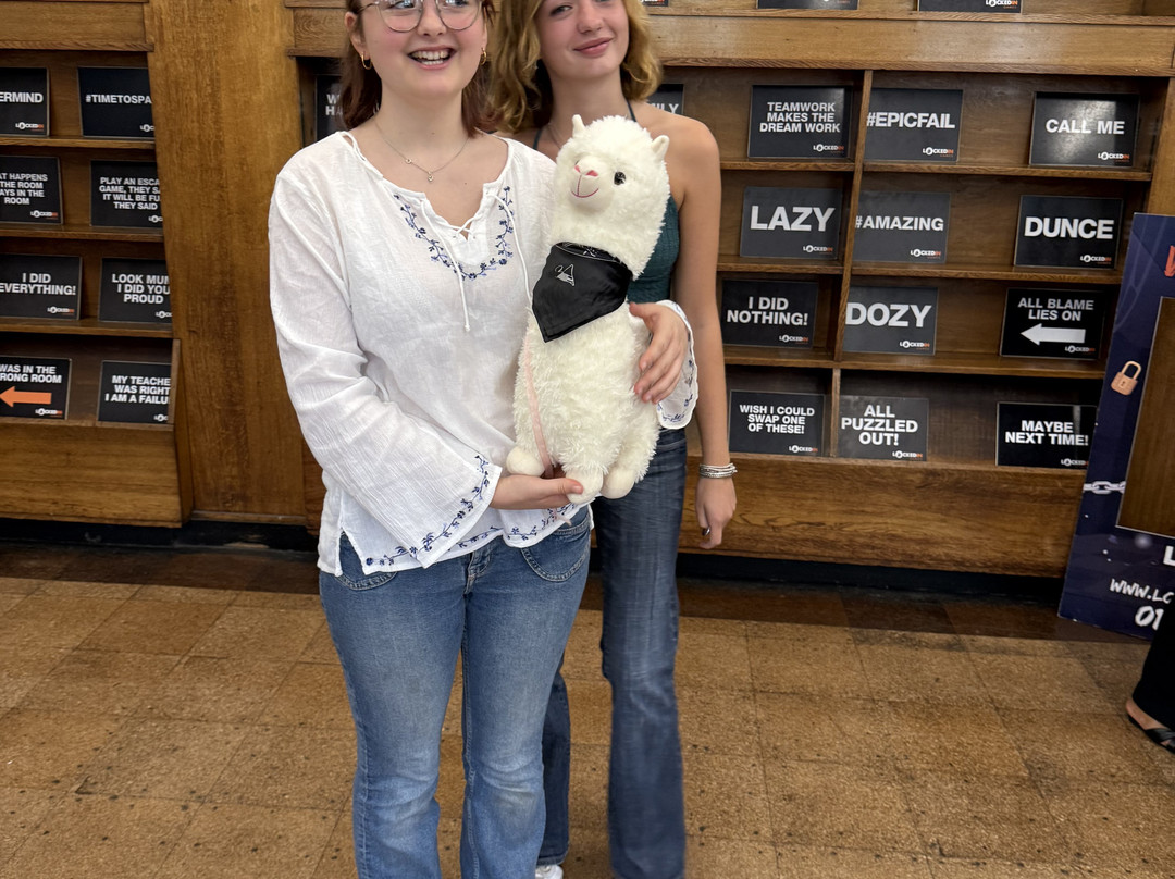 Locked In Games-利兹必去景点