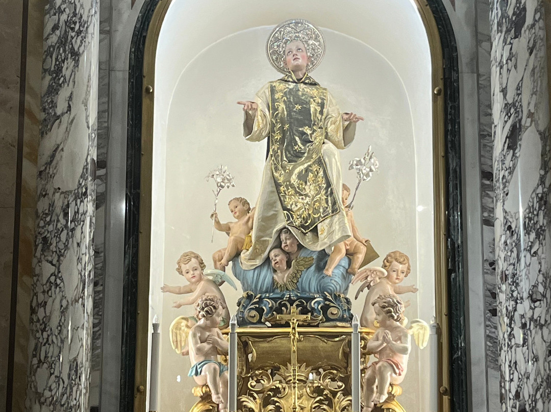 Cattedrale di Santa Maria Maggiore di Teggiano-Teggiano必去景点