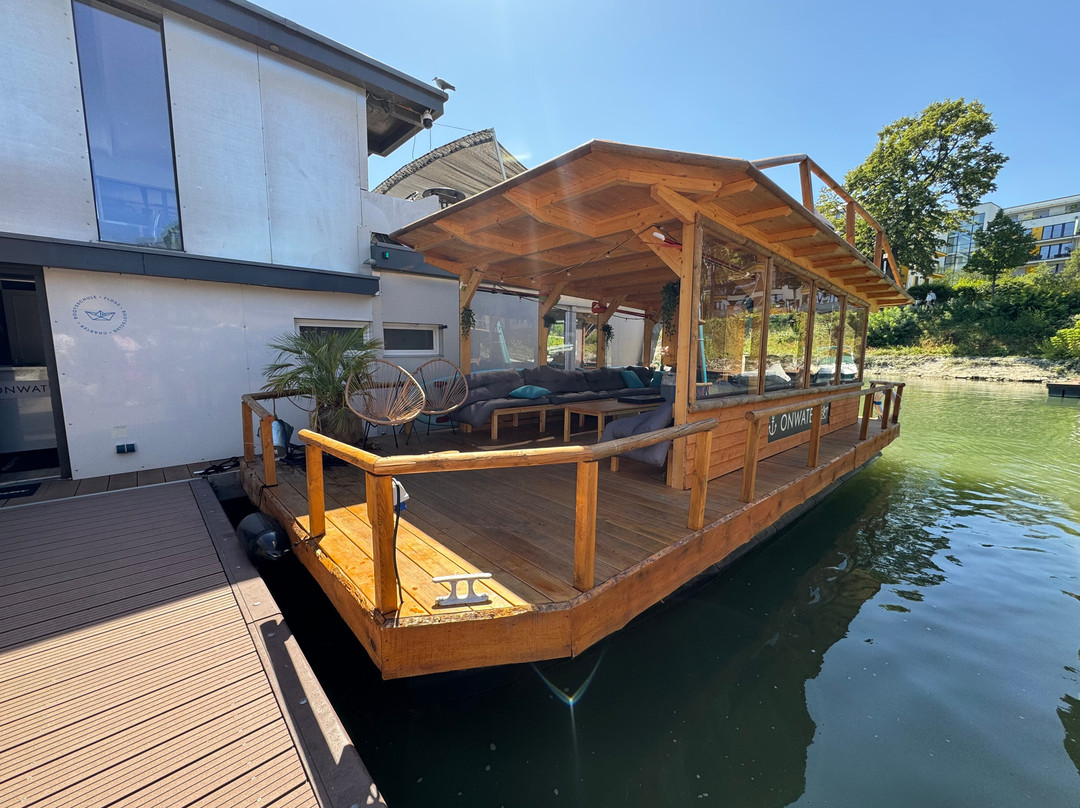 On Water-美因茨必去景点