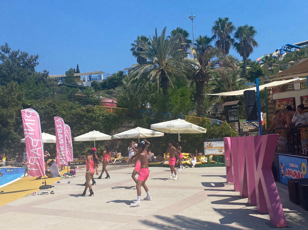 Aquapark Bodrum-Ortakent必去景点