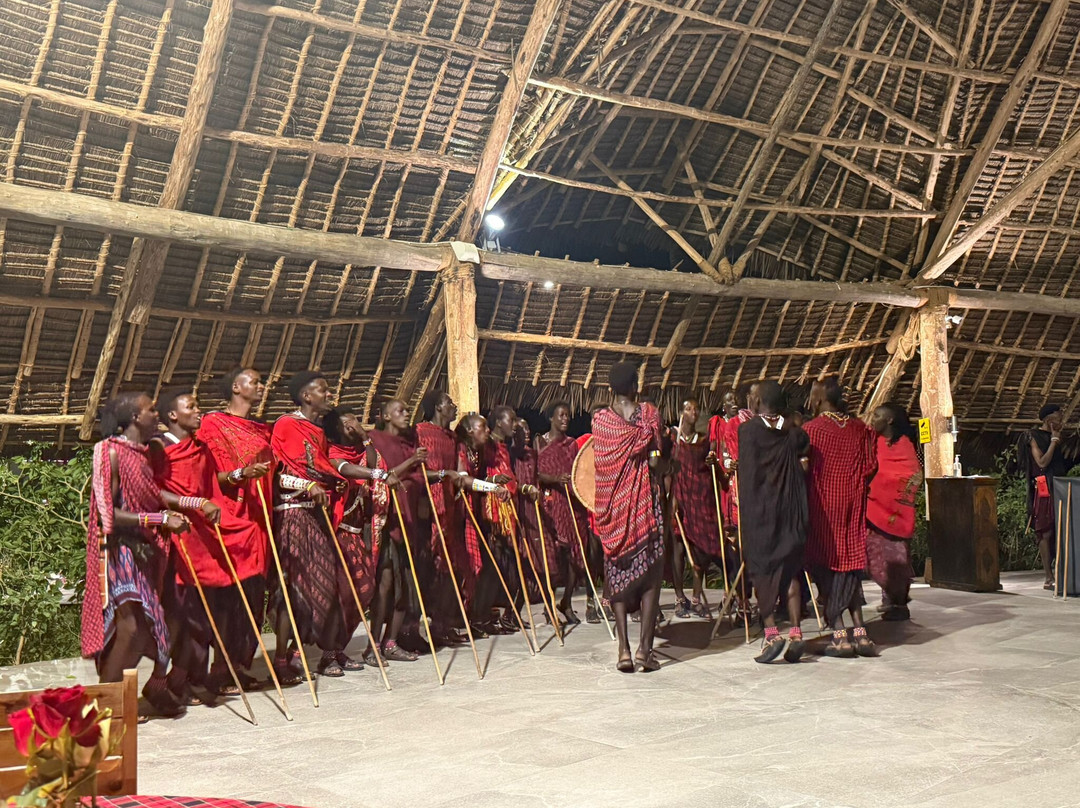 Gold Zanzibar Beach House & Spa主图