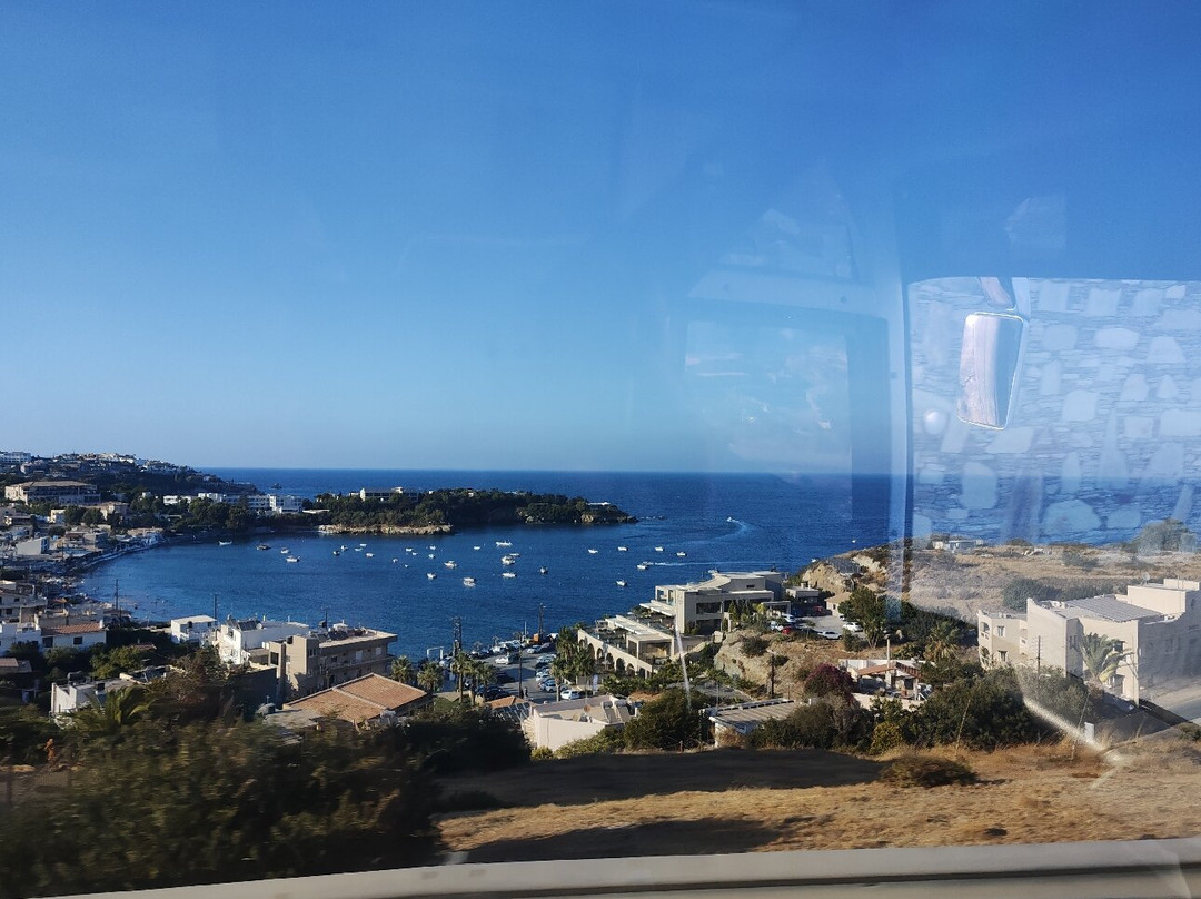 Agia Pelagia Beach-阿希亚贝拉希亚必去景点