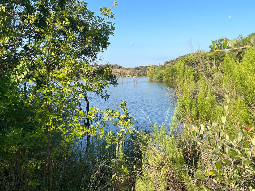Inks Lake-Burnet必去景点