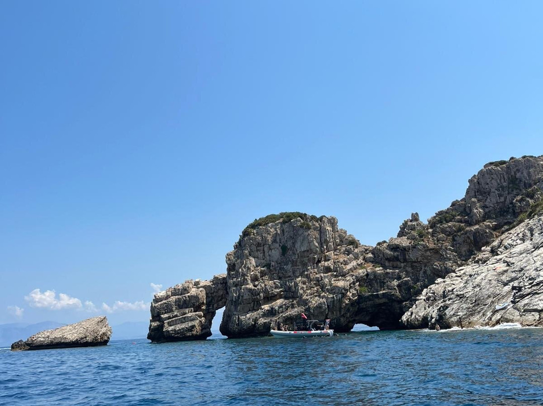 Blue Marine-戈尔福海堡必去景点