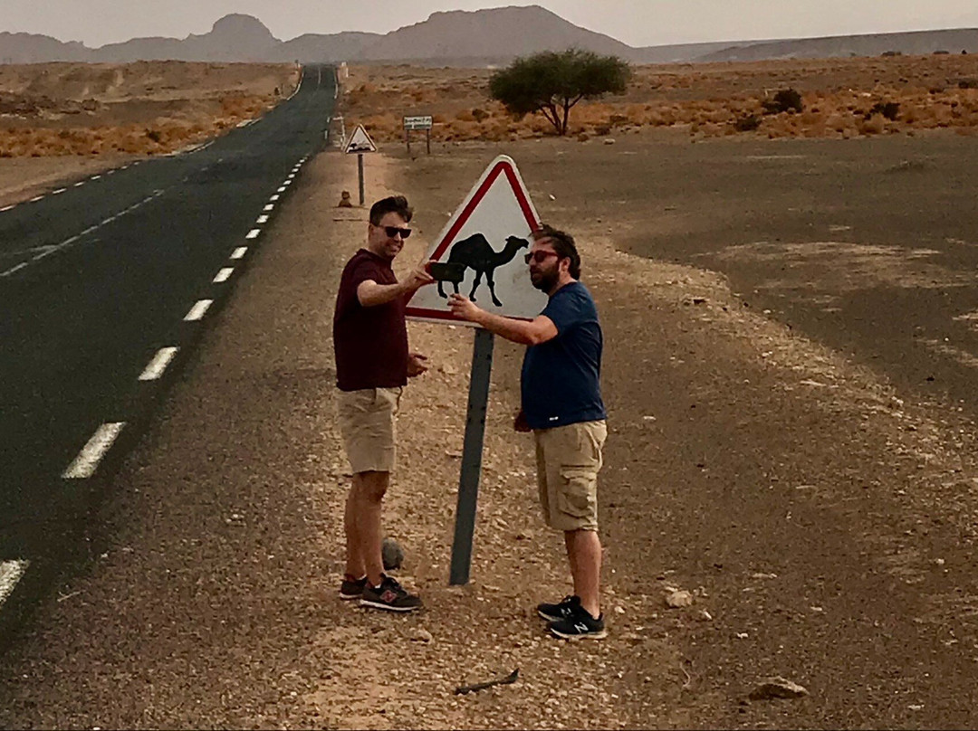 Tassili N'Ajjer National Park-Djanet必去景点
