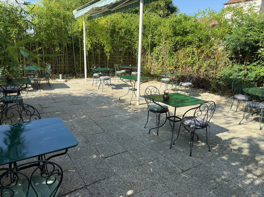 Meillard餐馆和美食-Les 4 Saisons