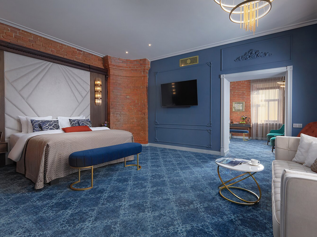 The Garda Boutique Hotel