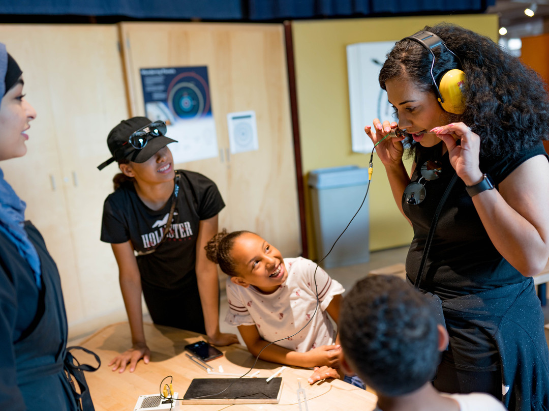 Explora Science Center and Children's Museum-阿尔伯克基必去景点
