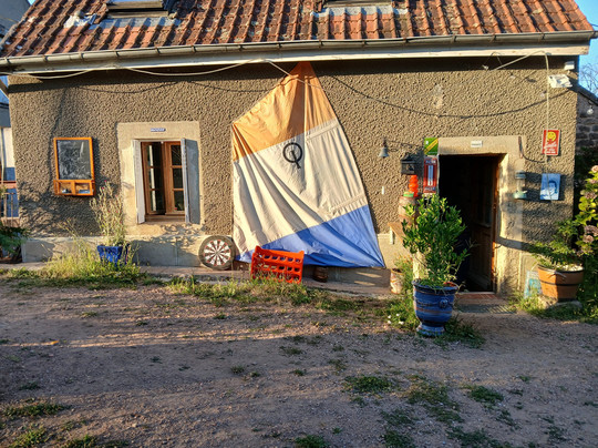 Le Moulin De Marigny