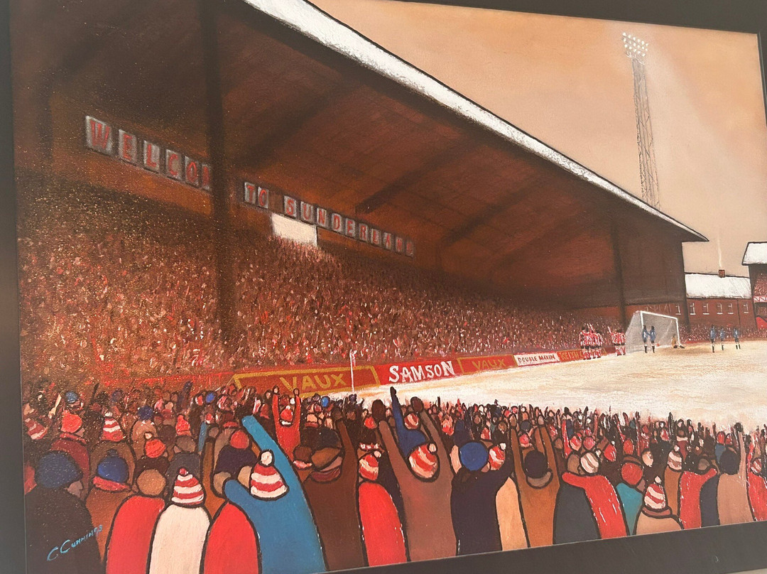 Fans Museum-桑德兰必去景点