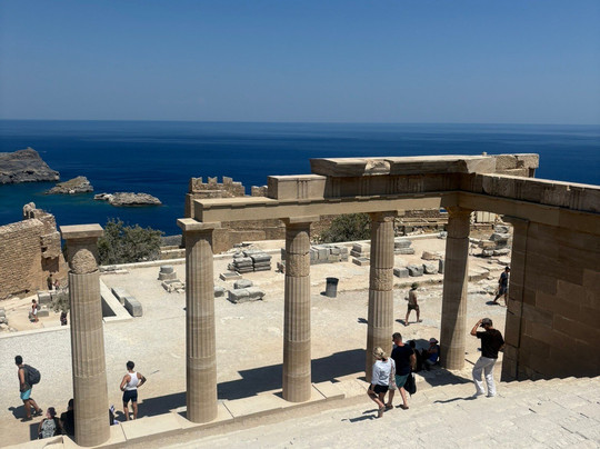 Holidays Essential-罗德城必去景点