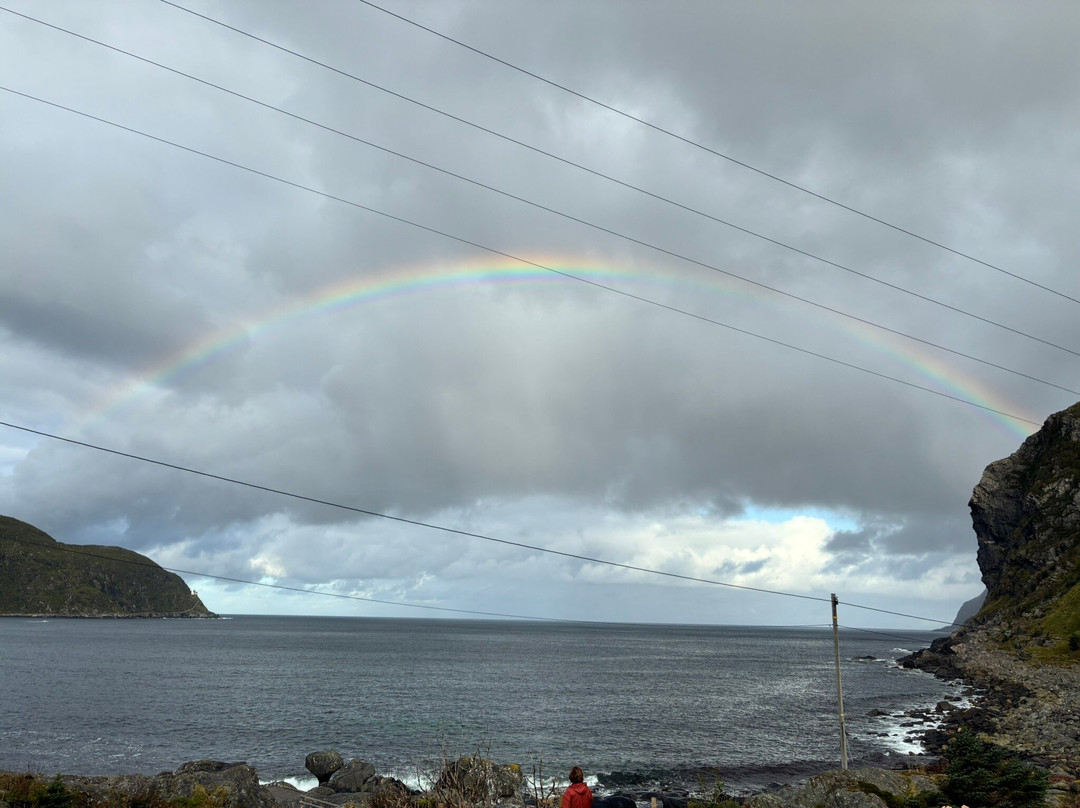 Kannesteinen-Maloy必去景点