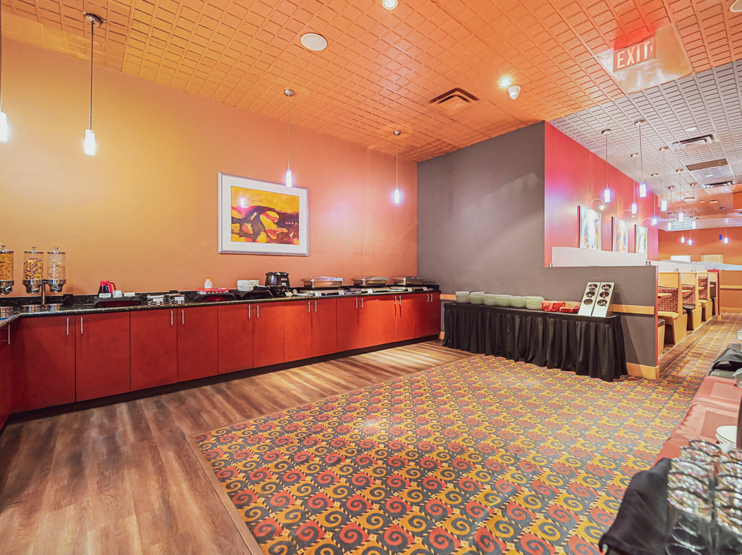 Ihotel & Conference Centre (formerly Radisson Red Deer)主图