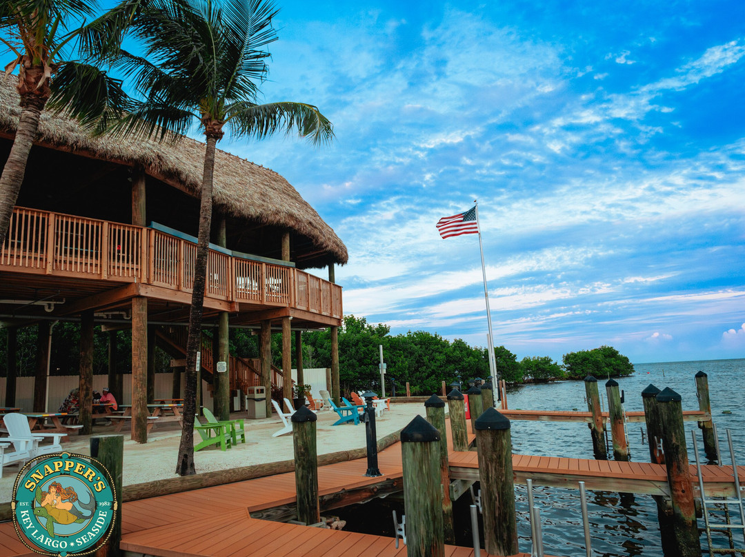 Tavernier酒店住宿-Snappers Key Largo