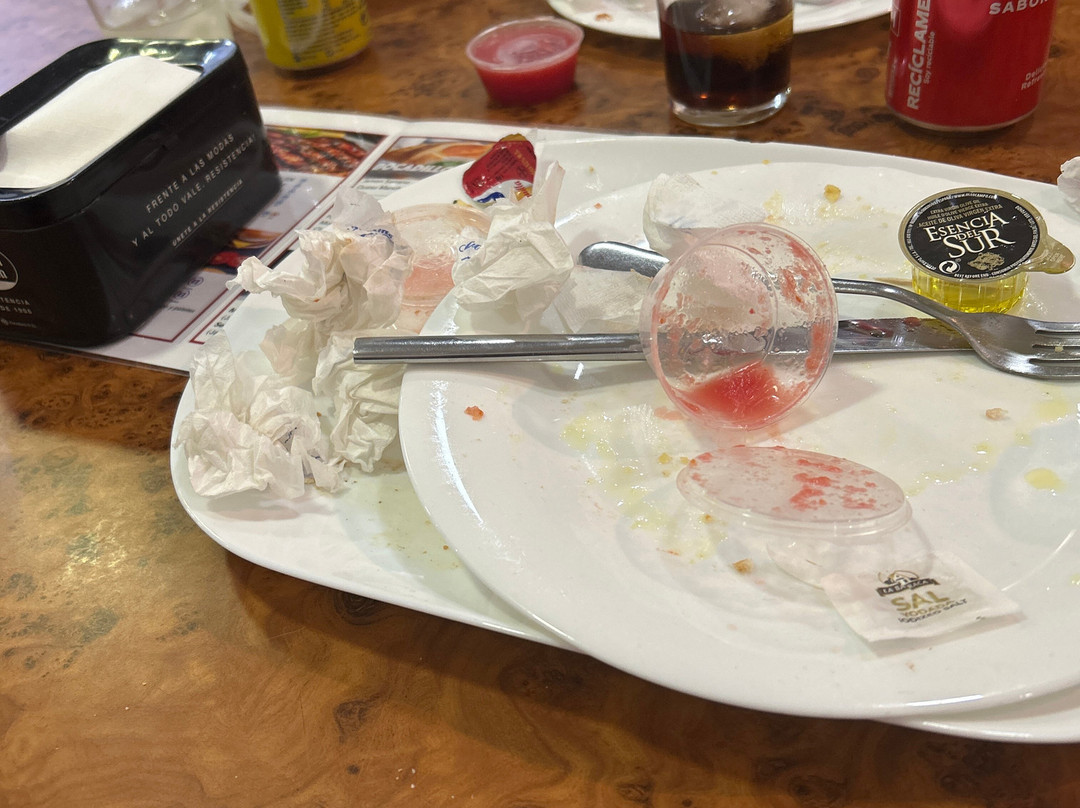 Nuevo Hotel Vista Alegre Restaurant