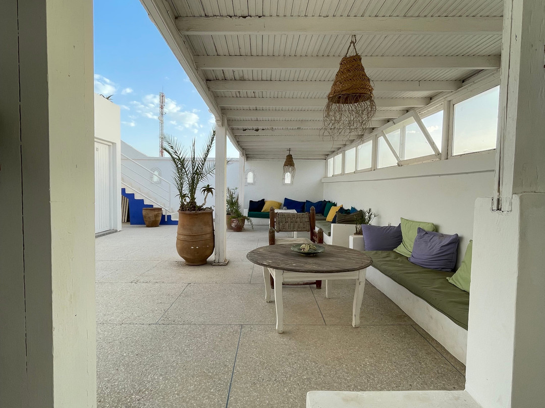 Auberge De La Plage Sidi Kaouki主图