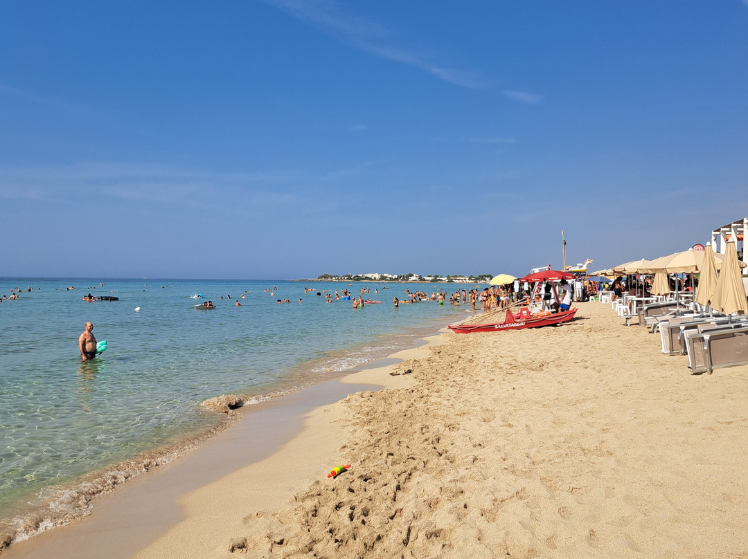 Lido degli Angeli-切萨雷奥港必去景点