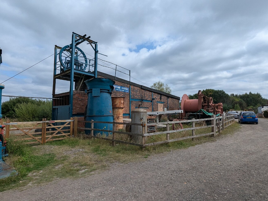 Apedale Heritage Centre-Chesterton必去景点