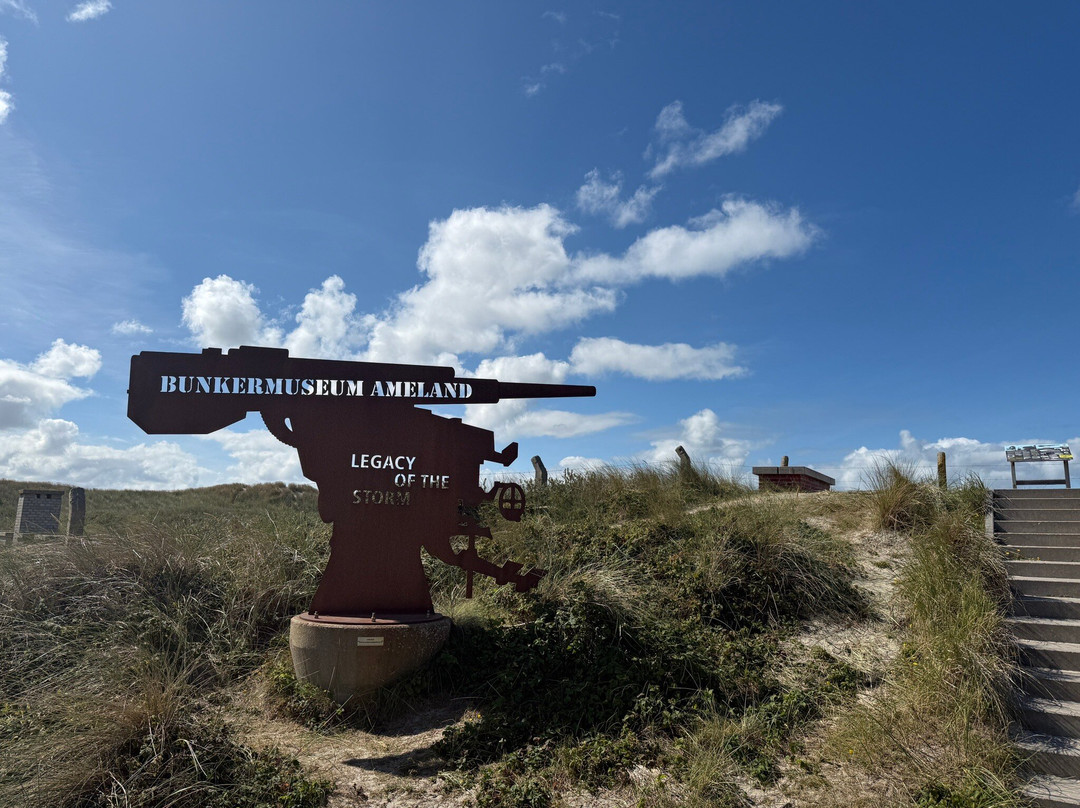 Bunkermuseum-Hollum必去景点
