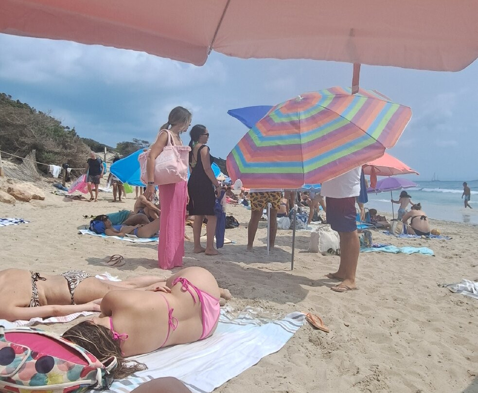 Playa de Ses Salines-Ses Salines必去景点