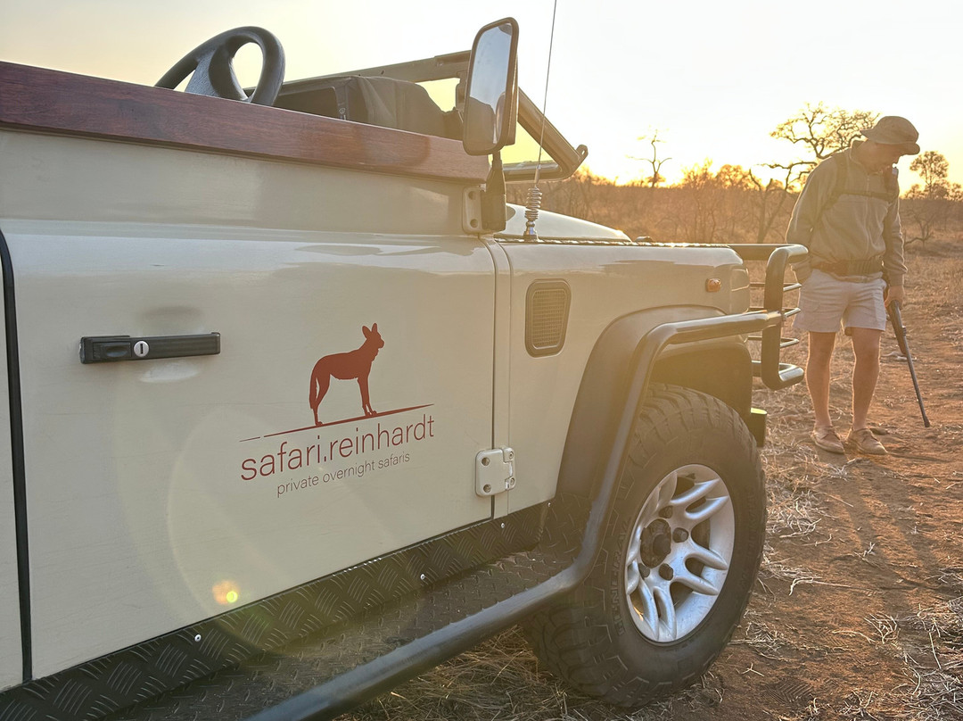 Rafiki Bush Lodge主图