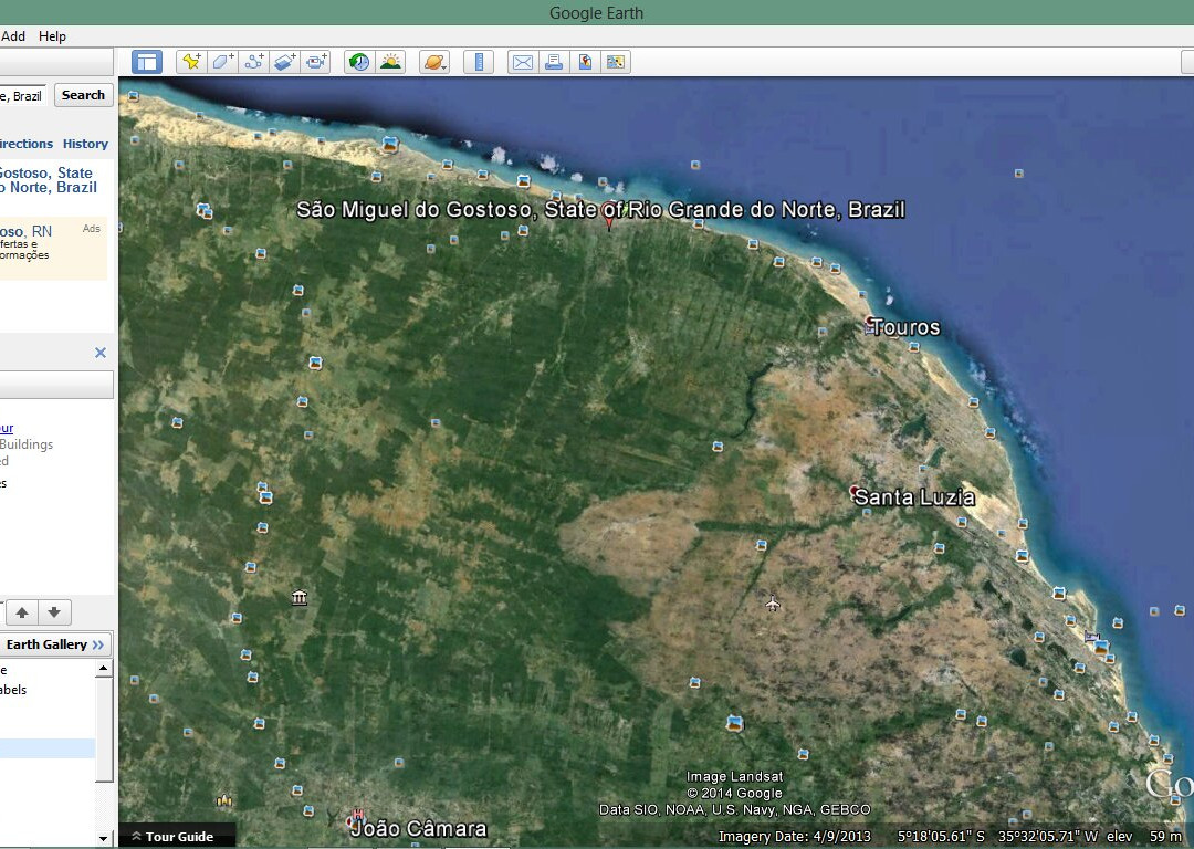 Tribo do Kite-Sao Miguel do Gostoso必去景点