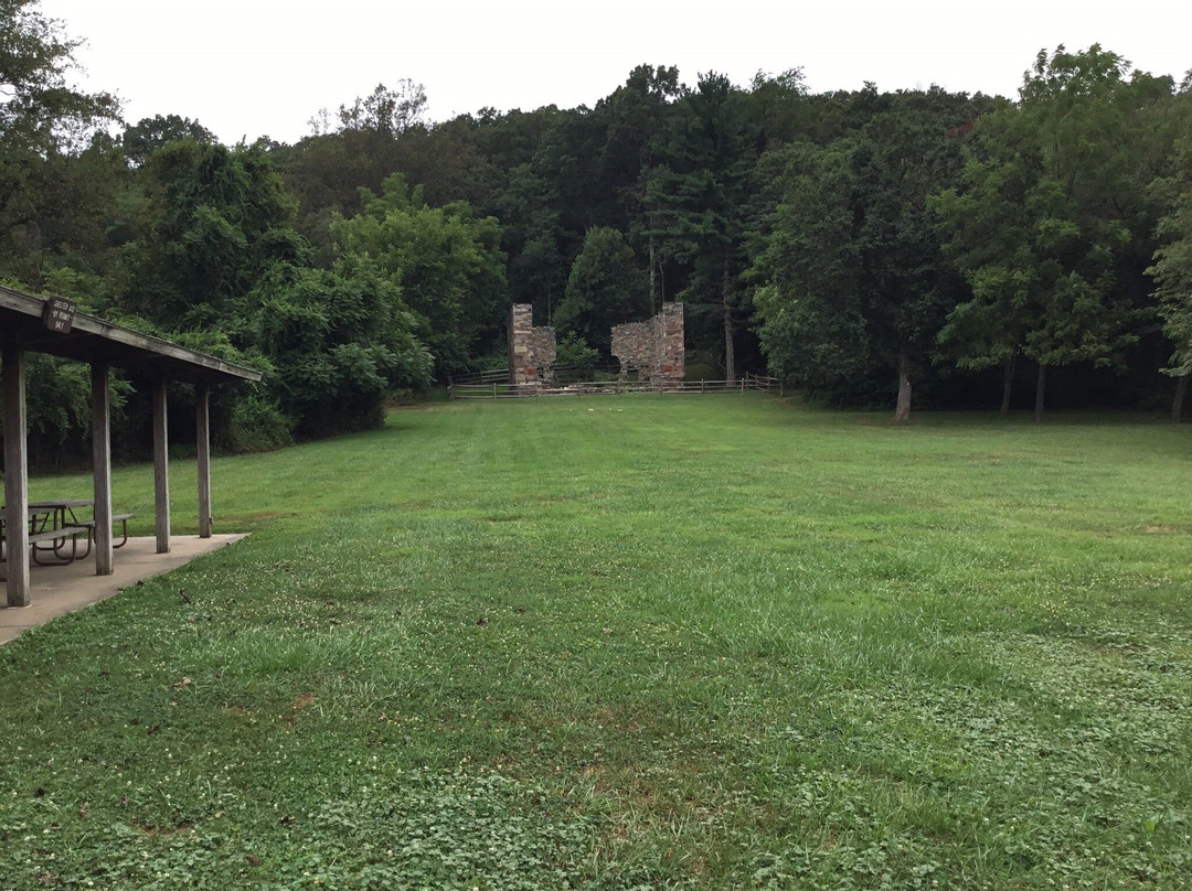 Gathland State Park-Burkittsville必去景点