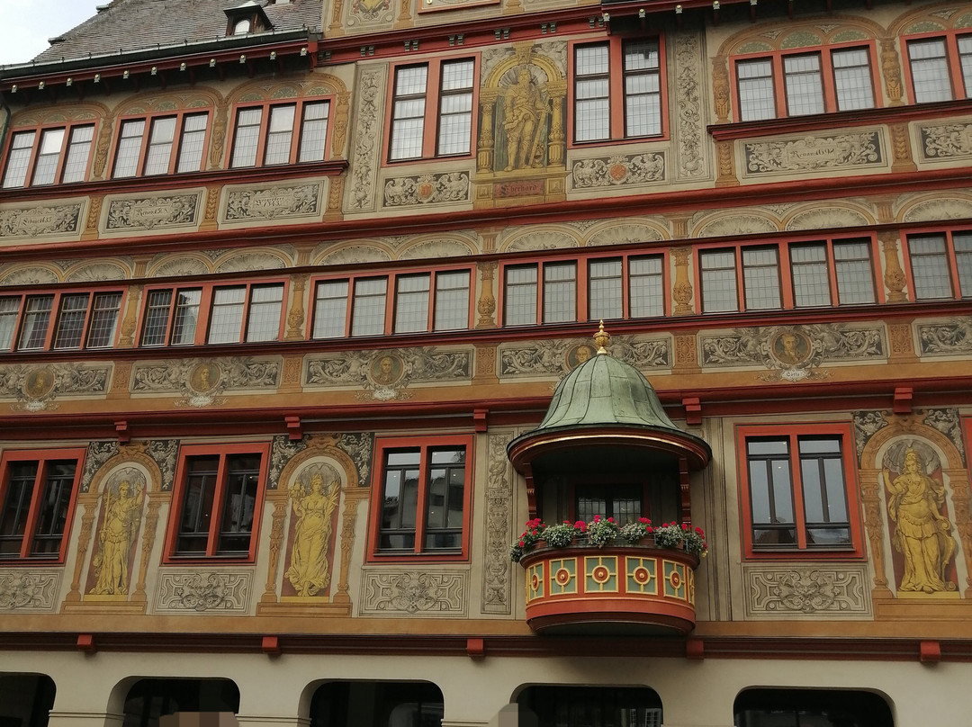 Historische Altstadt Tübingen-图宾根必去景点