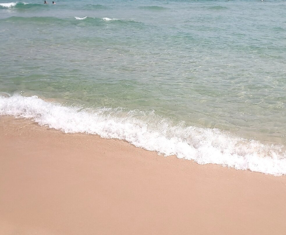 Spiaggia Santa Margherita di Pula-Santa Margherita di Pula必去景点