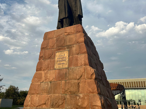 Walking Almaty-阿拉木图必去景点