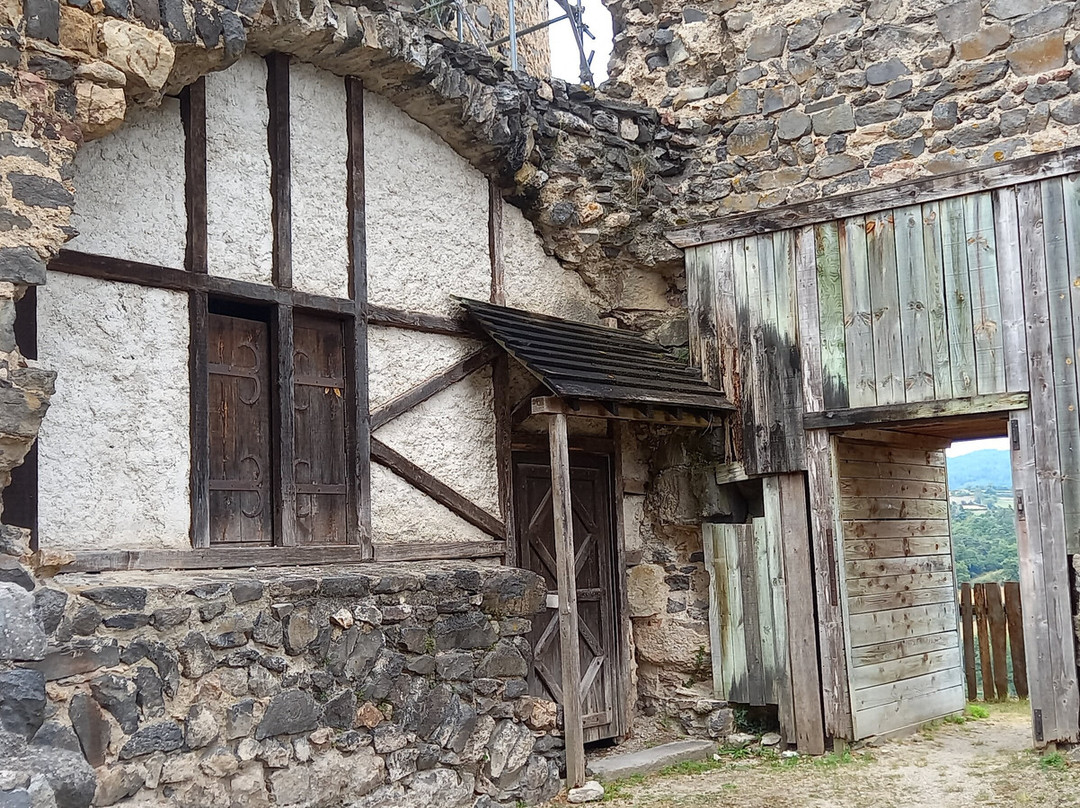 Chateau Domeyrat-Domeyrat必去景点