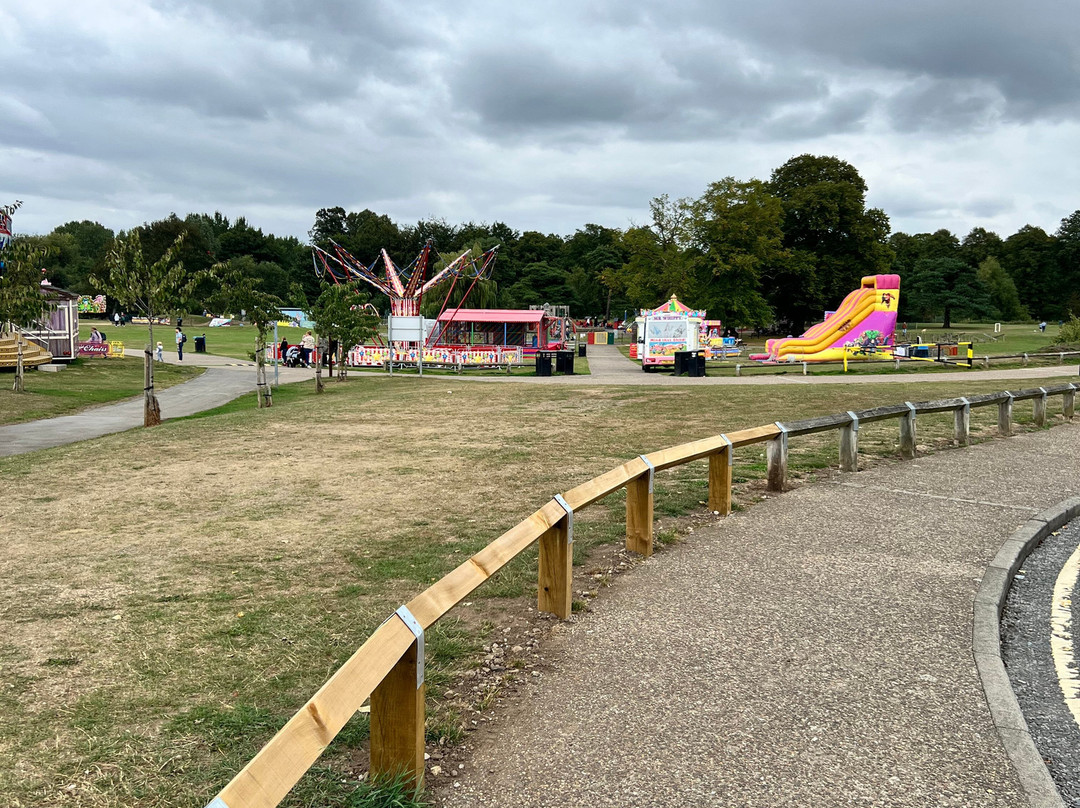 Riverside Park-Chester-le-Street必去景点